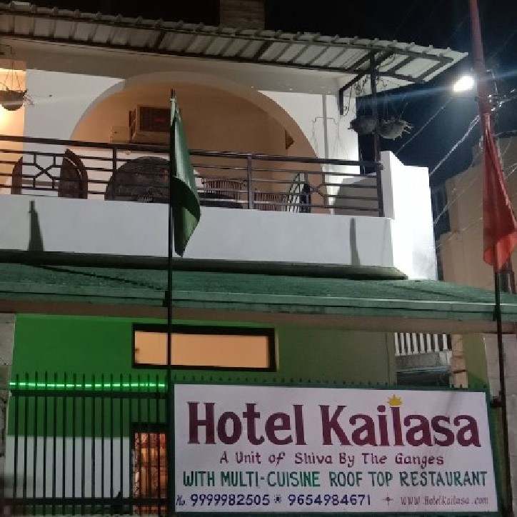 Kailasa Hotel